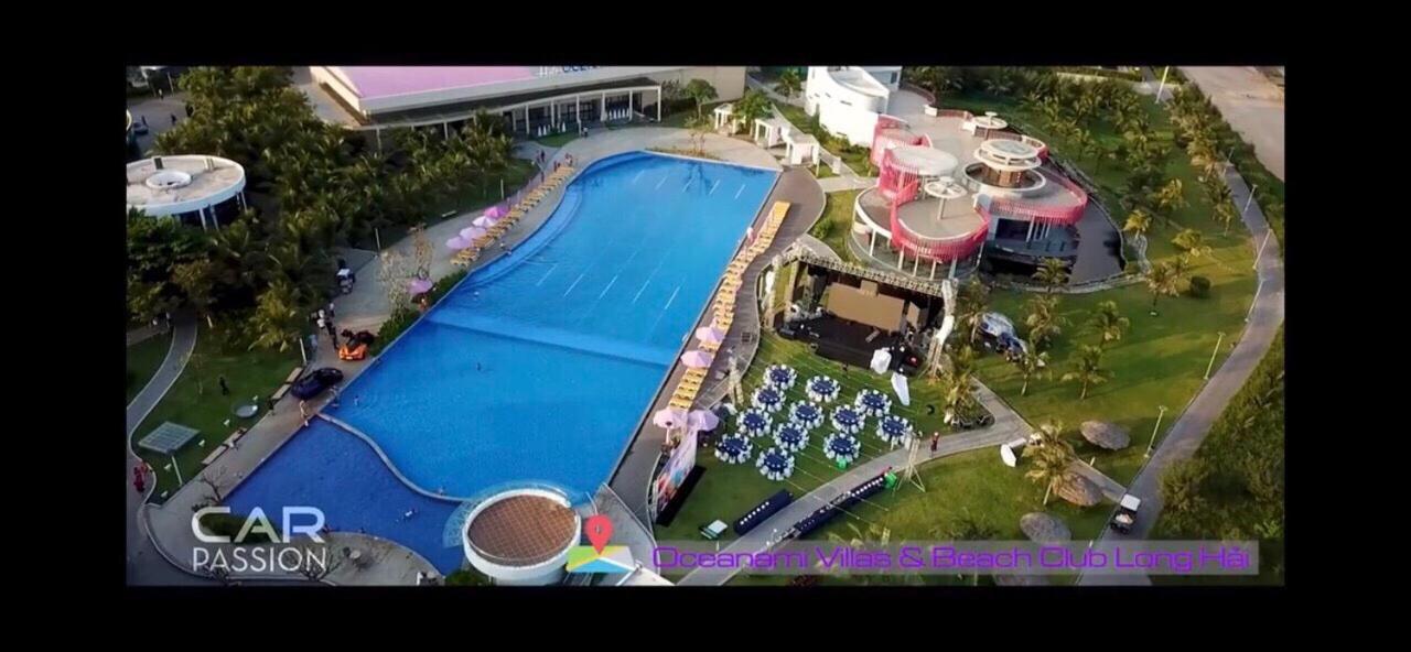 Oceanami Villas & Beach Club Long Hai At 1, 3, 4 Bedroom & 5, 6 Bedroom Beachfront Private Pool Exterior foto